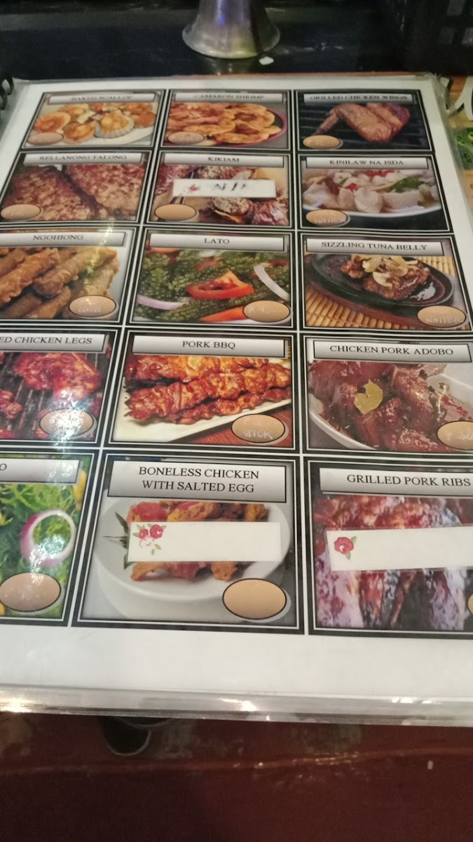 AA BBQ Menu - Image 6